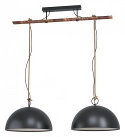 Подвесной светильник Eglo Hodsoll 43397 в интернет-магазине "Галерея света"