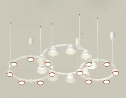 Подвесная люстра Ambrella Light XR XR92082020 в интернет-магазине "Галерея света"