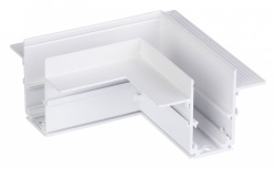 Соединитель угловой L-образный для треков встраиваемых Vitaluce VT0200028 VT0200028-00 в интернет-магазине "Галерея света"