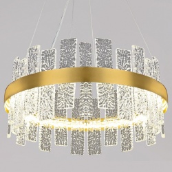 Подвесной светильник 02086-0.4-400 HGT в интернет-магазине "Галерея света"