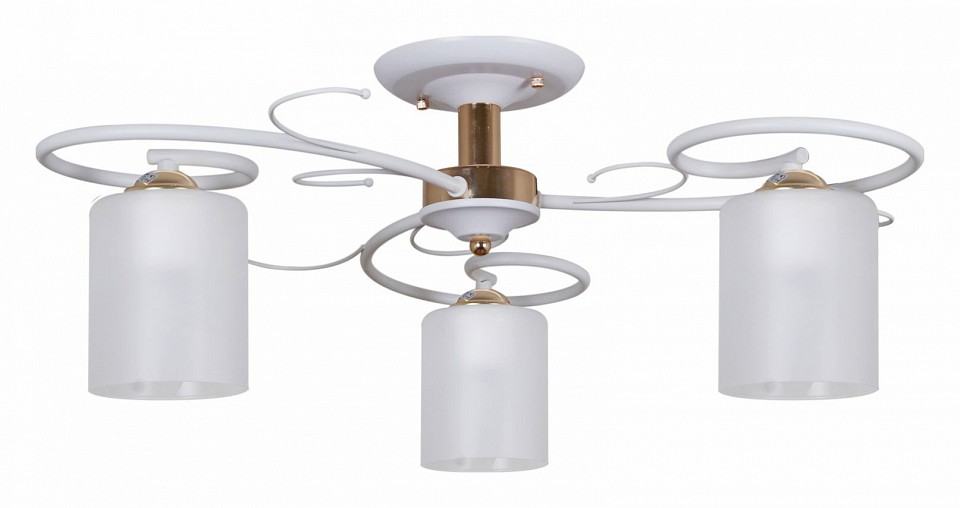 Люстра на штанге 00738-0.3-03 в интернет-магазине "Галерея света"