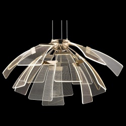 Подвесная люстра Wertmark Halla WE455.15.303 в интернет-магазине "Галерея света"