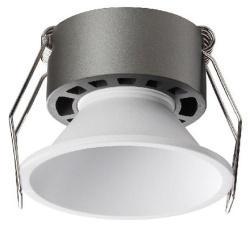 Встраиваемый светильник Novotech NOVA 359848 в интернет-магазине "Галерея света"