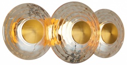 Накладной светильник Favourite Claros 4641-3W в интернет-магазине "Галерея света"