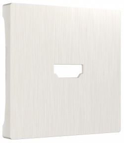 Накладка для розетки HDMI Werkel  W1196013 в интернет-магазине "Галерея света"