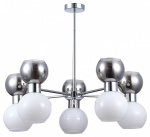 Люстра на штанге EVOLUCE Thonet SLE1138-102-10 в интернет-магазине "Галерея света"