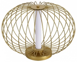 Настольная лампа декоративная ST-Luce Slice SL6124.204.01 в интернет-магазине "Галерея света"