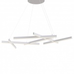 Подвесная люстра Maytoni Line MOD016PL-L80WK в интернет-магазине "Галерея света"