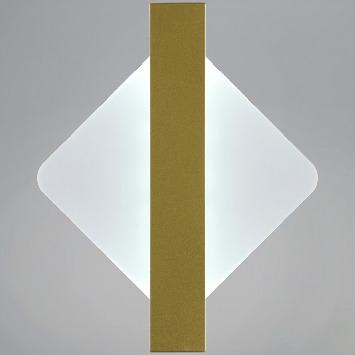 Накладной светильник  02713-0.2-01 GD в интернет-магазине "Галерея света"