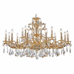 Подвесная люстра Dio D’Arte Soprano Soprano E 1.1.18.600 CG в интернет-магазине "Галерея света"