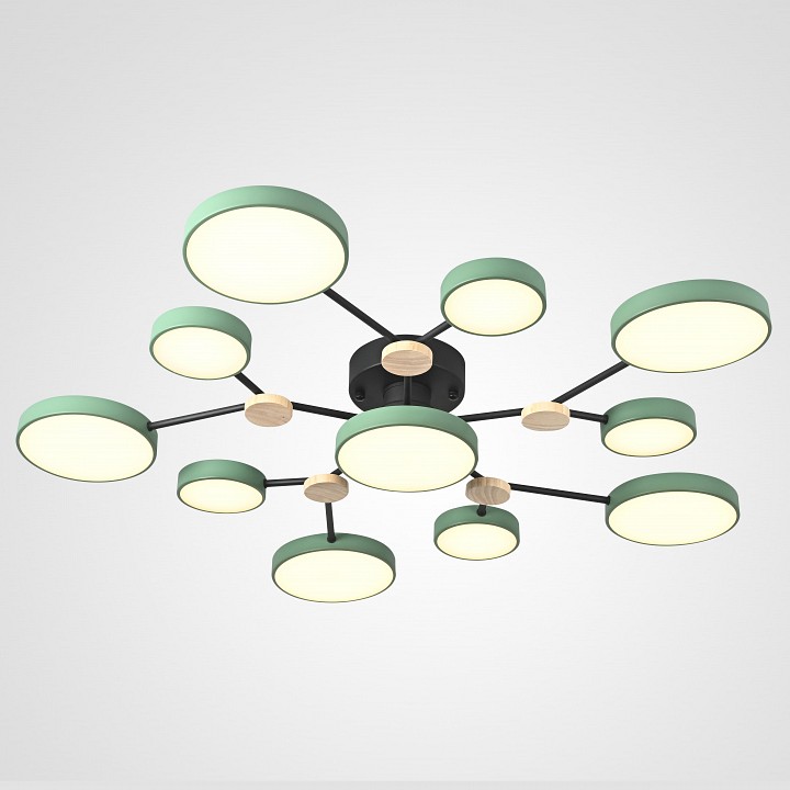 Потолочная люстра Imperiumloft GAMMA gamma01 в интернет-магазине "Галерея света"