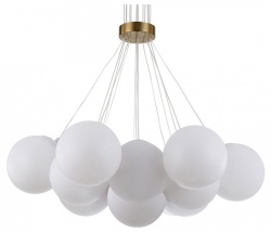 Подвесная люстра Kink Light Алди 08475-13,20 в интернет-магазине "Галерея света"