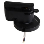 Переходник для трека Lightstar Asta 592077 в интернет-магазине "Галерея света"