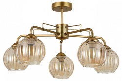 Люстра на штанге Escada Clever 1135/5P в интернет-магазине "Галерея света"
