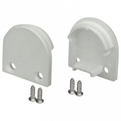 Заглушка Arlight SL-LINE-2011 Round 019262 в интернет-магазине "Галерея света"