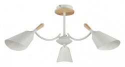 Люстра на штанге De City Дэла 5 635014703 в интернет-магазине "Галерея света"