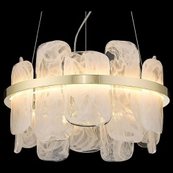 Подвесной светильник Wertmark Nelly WE158.12.303 в интернет-магазине "Галерея света"