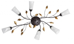 Потолочная люстра MW-Light Восторг 15 242015206 в интернет-магазине "Галерея света"