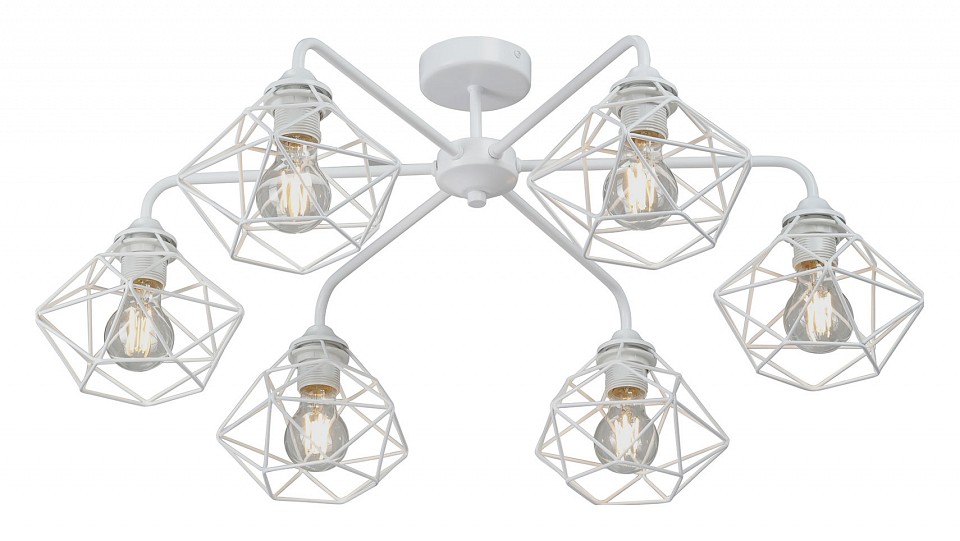 Потолочная люстра Vitaluce V42580 V42580-0/6PL в интернет-магазине "Галерея света"