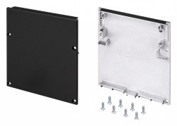 Заглушка для профиля Arlight S-LUX 29186 в интернет-магазине "Галерея света"