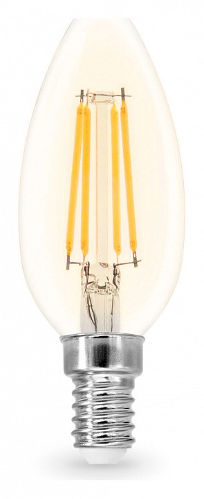 Лампа светодиодная Ambrella Light C35 E14 15Вт 2700K 351513 в интернет-магазине "Галерея света"