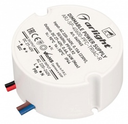 Блок питания с проводом Arlight ARJ 040965 в интернет-магазине "Галерея света"