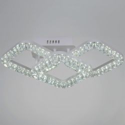 Потолочная люстра 29848-0.3-03B WH в интернет-магазине "Галерея света"