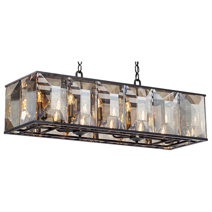 Подвесной светильник Vitaluce 4283 V4283-1/12 в интернет-магазине "Галерея света"