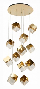 Подвесной светильник ST-Luce Riello SL1182.203.12 в интернет-магазине "Галерея света"