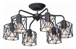 Люстра на штанге Vitaluce 4382 V4382-1/6PL в интернет-магазине "Галерея света"