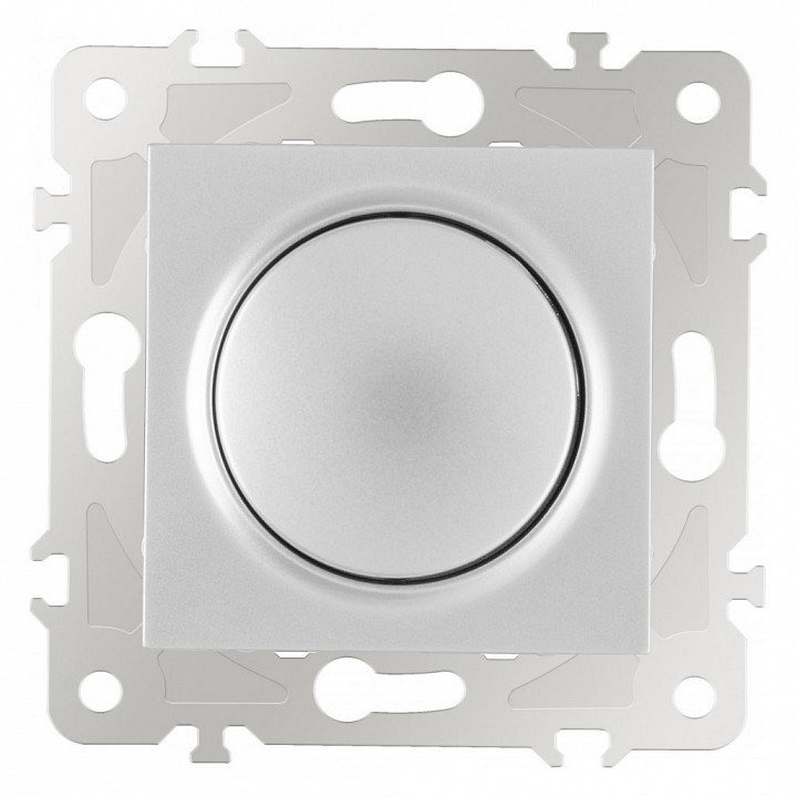 Диммер без рамки Arte Milano 203 203.48-1.silver в интернет-магазине "Галерея света"