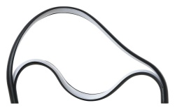 Настольная лампа декоративная Arte Lamp Hyperbola A1987LT-12BK в интернет-магазине "Галерея света"