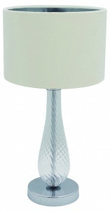 Настольная лампа декоративная Escada Ersa 10206/T Clear в интернет-магазине "Галерея света"