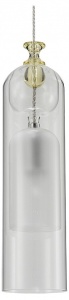 Подвесной светильник Indigo Pulsante 11050/1P Clear в интернет-магазине "Галерея света"