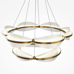 Подвесная люстра Maytoni Breeze MOD281PL-L80BS3K в интернет-магазине "Галерея света"