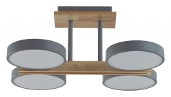 Люстра на штанге Lumion Plato 8031/72CL в интернет-магазине "Галерея света"