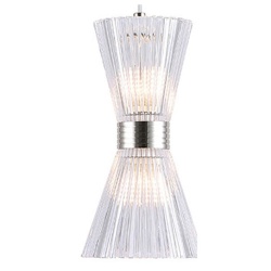 Подвесной светильник Newport 3610 3611/S nickel в интернет-магазине "Галерея света"