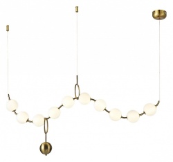 Подвесной светильник Kink Light Стин 07623-10A,20 в интернет-магазине "Галерея света"