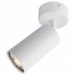 Спот Arte Lamp Aquarius A3216PL-1WH в интернет-магазине "Галерея света"