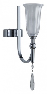 Бра Newport 4800 4801/A chrome в интернет-магазине "Галерея света"