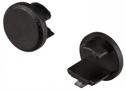 Заглушка для профиля Arlight KLUS 033037 в интернет-магазине "Галерея света"