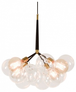 Подвесная люстра Lussole Murray LSP-8171 в интернет-магазине "Галерея света"