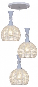 Подвесной светильник 04569-0.4-03 WH в интернет-магазине "Галерея света"