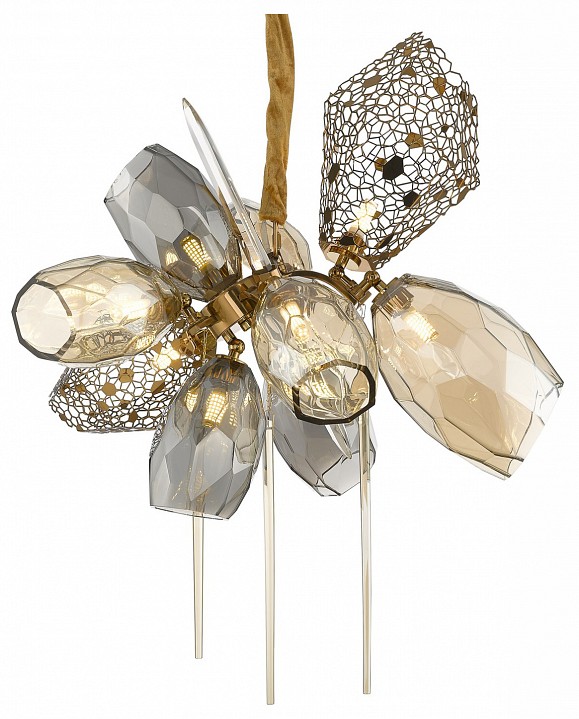 Подвесная люстра Wertmark Placida WE243.09.503 в интернет-магазине "Галерея света"