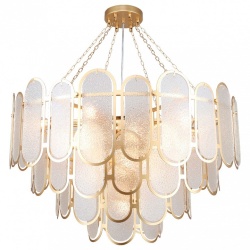 Подвесная люстра Favourite Laura 4730-16P в интернет-магазине "Галерея света"