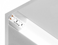 Профиль накладной угловой внутренний Ambrella Light GP GP2100WH в интернет-магазине "Галерея света"