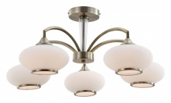 Люстра на штанге Rivoli Avarice Б0055608 в интернет-магазине "Галерея света"