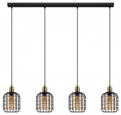 Подвесной светильник Eglo Chisle 43528 в интернет-магазине "Галерея света"