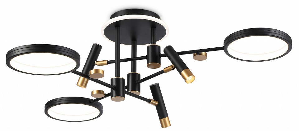 Потолочная люстра Ambrella Light FL FL51647 в интернет-магазине "Галерея света"