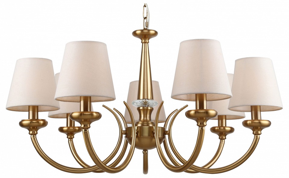 Подвесная люстра Rivoli Carissa Б0055522 в интернет-магазине "Галерея света"